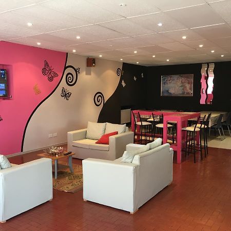 Italia Inn Hostel San Carlos de Bariloche Kültér fotó