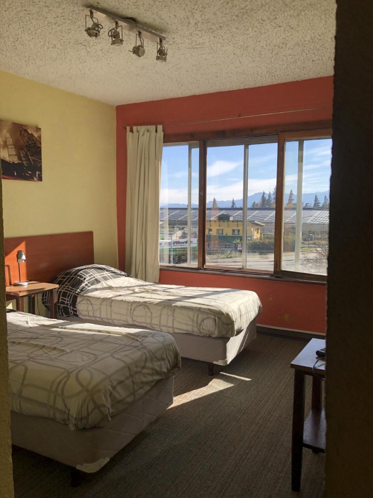 Italia Inn Hostel San Carlos de Bariloche Kültér fotó