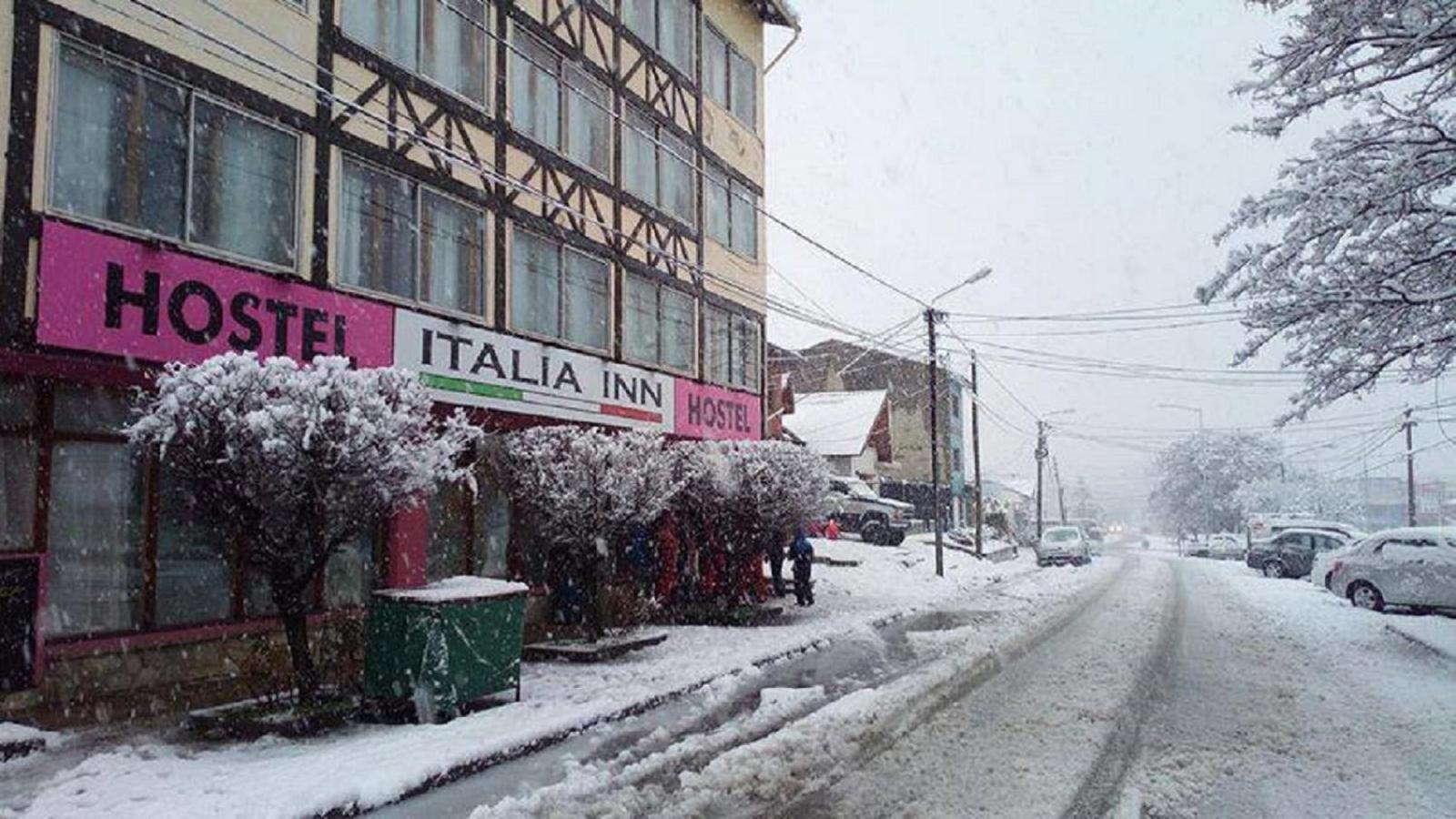 Italia Inn Hostel San Carlos de Bariloche Kültér fotó