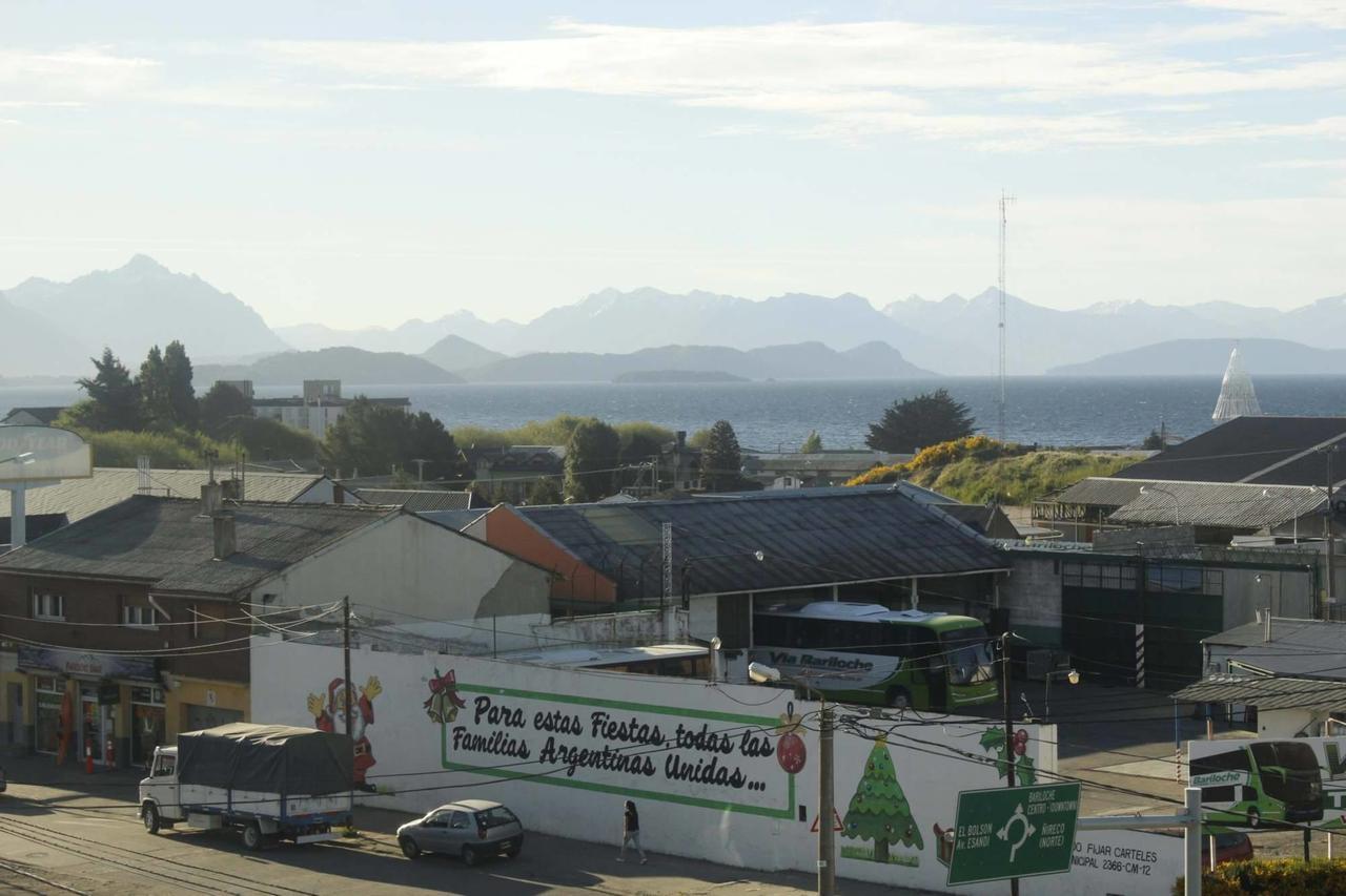 Italia Inn Hostel San Carlos de Bariloche Kültér fotó