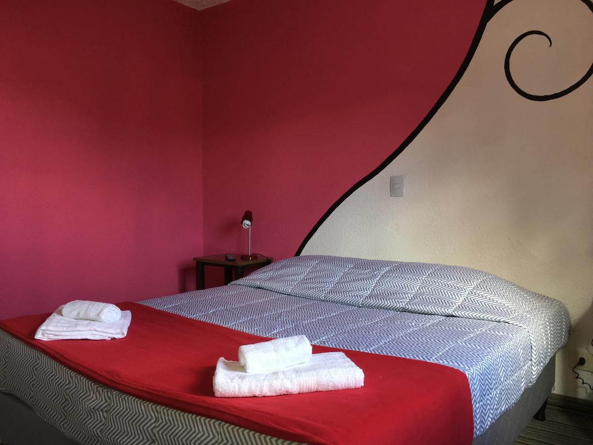 Italia Inn Hostel San Carlos de Bariloche Kültér fotó