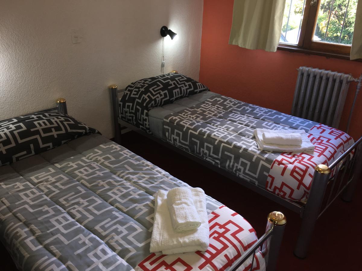 Italia Inn Hostel San Carlos de Bariloche Kültér fotó