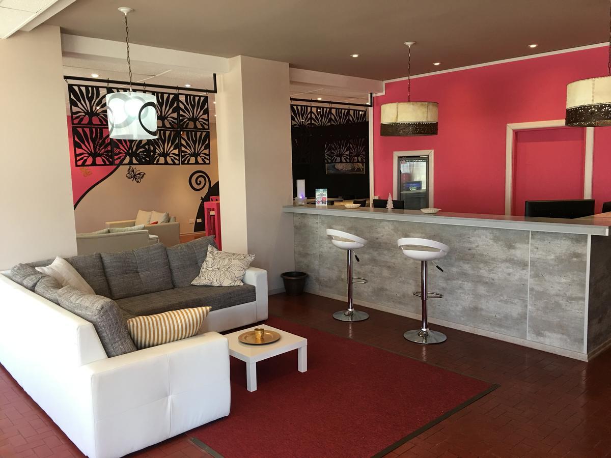 Italia Inn Hostel San Carlos de Bariloche Kültér fotó