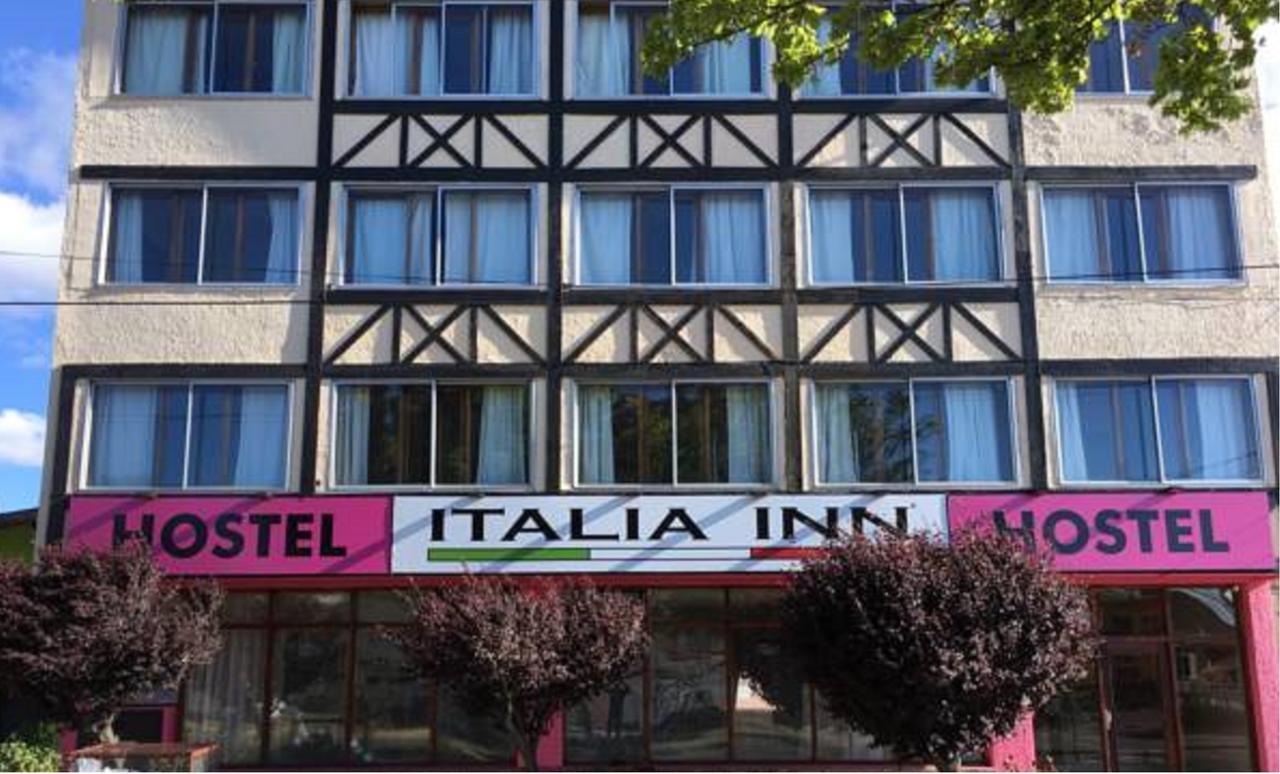 Italia Inn Hostel San Carlos de Bariloche Kültér fotó