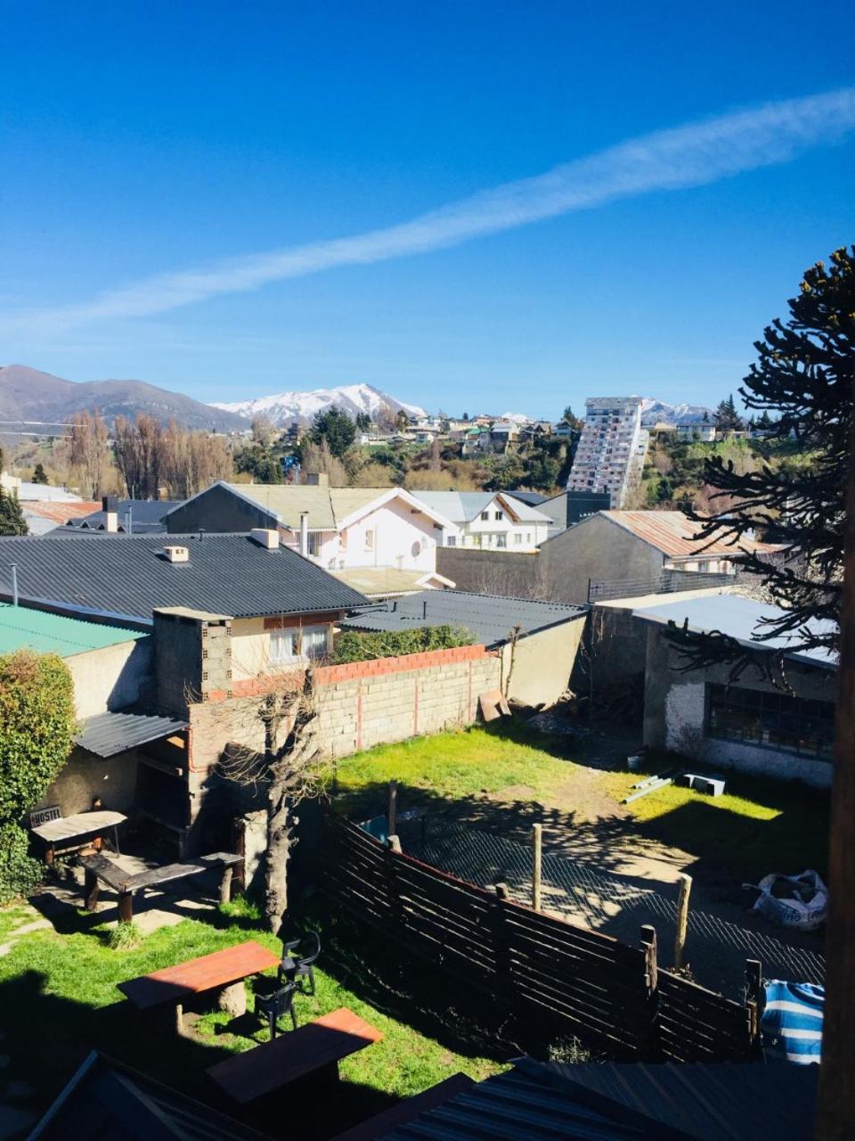 Italia Inn Hostel San Carlos de Bariloche Kültér fotó